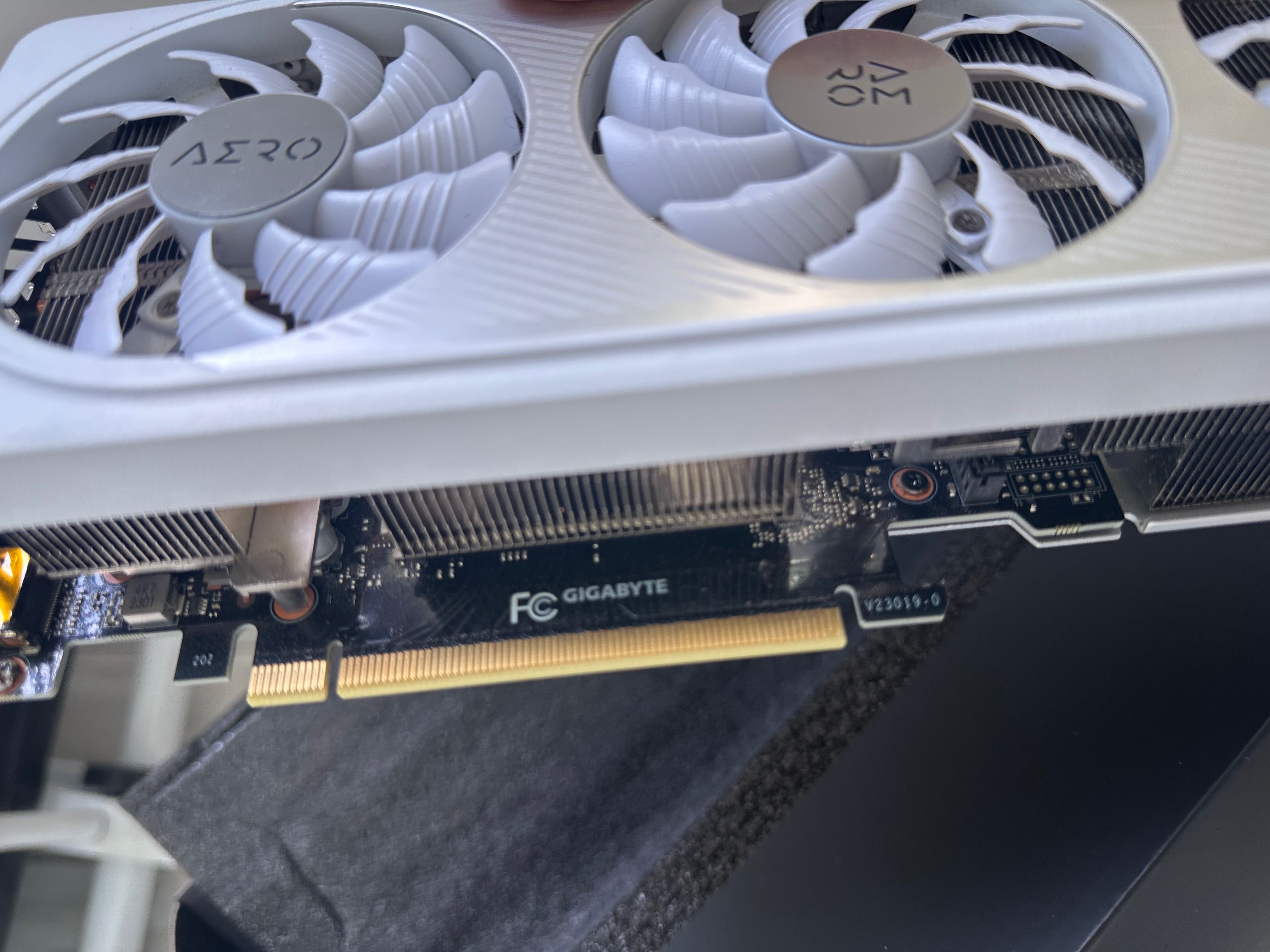 Rtx  4060ti gigabyte