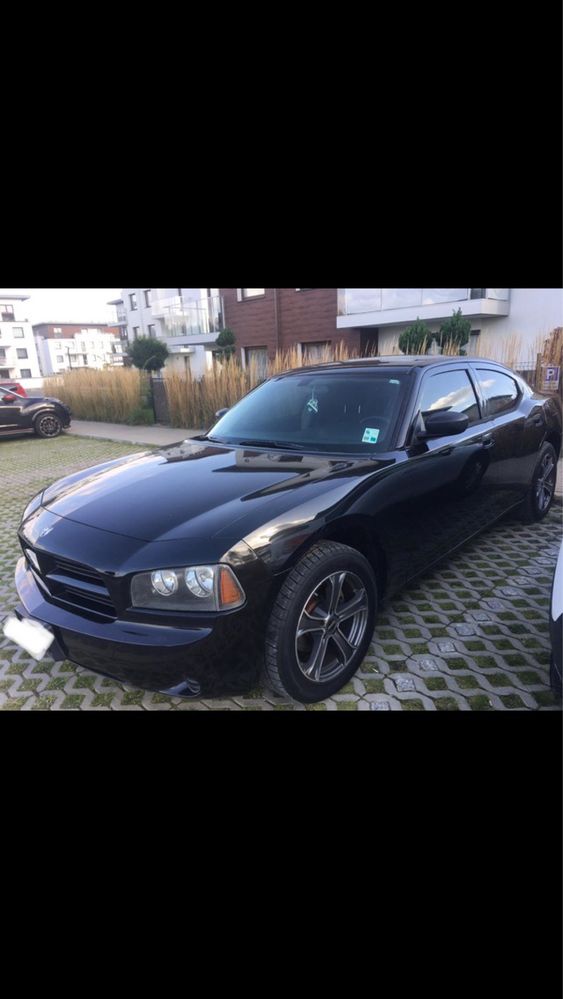 Dodge Charger 2.7 Benzyna