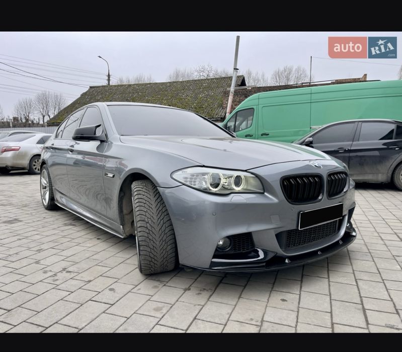 Bmw f10 525d N57