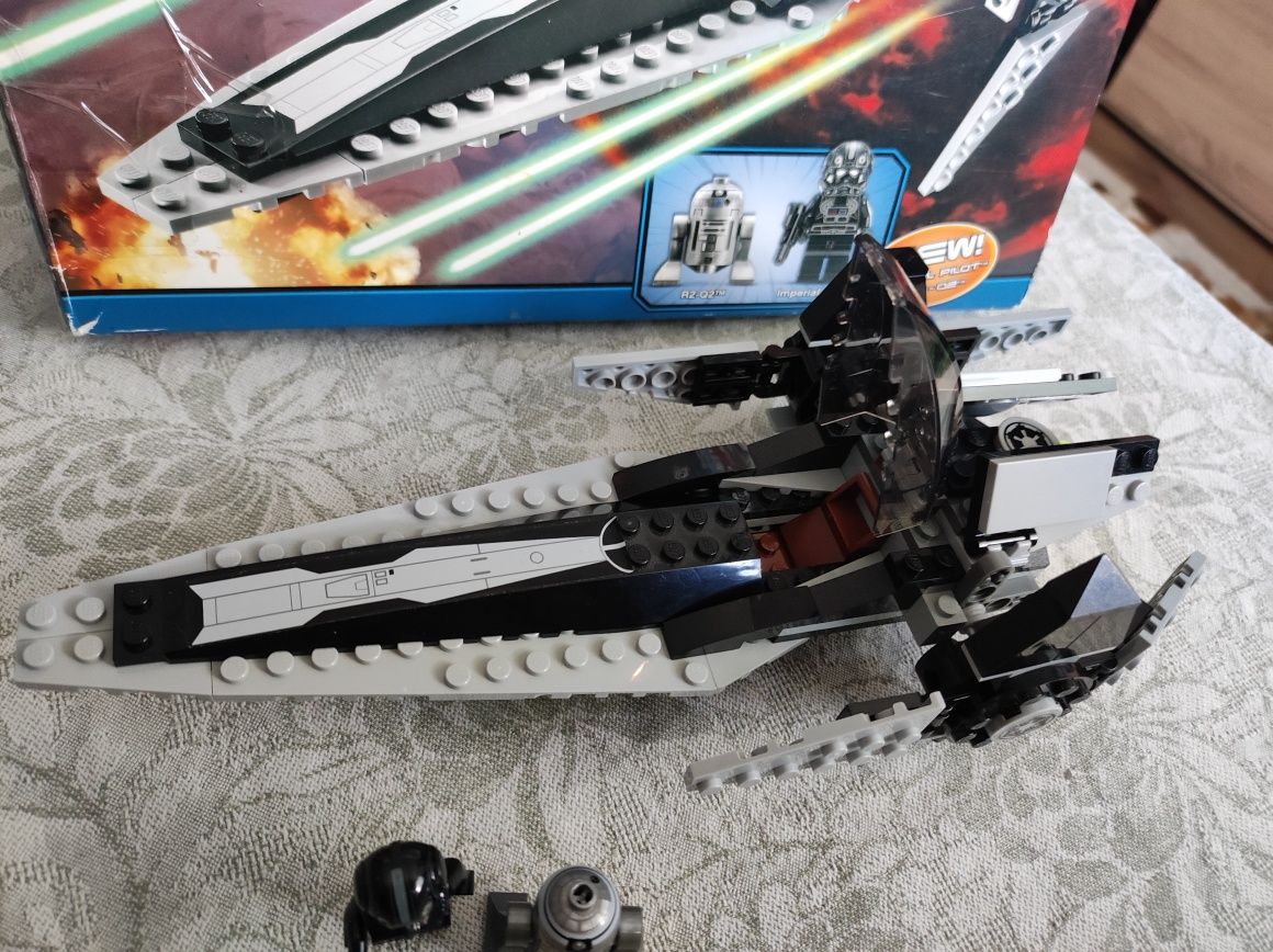 LEGO Star Wars 7915