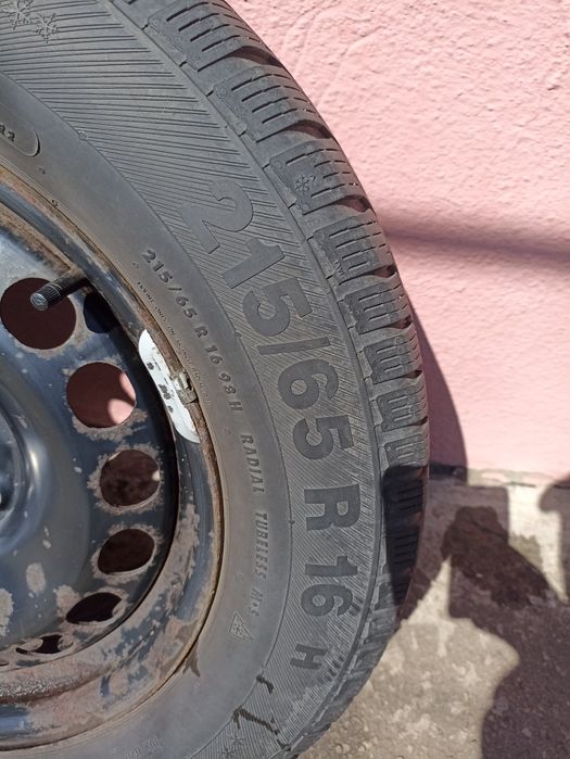 Комплект 215/65 R16