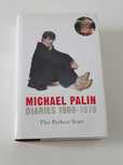 The Python Years: Diaries 1969 - 1979 - Michael Palin - Książka