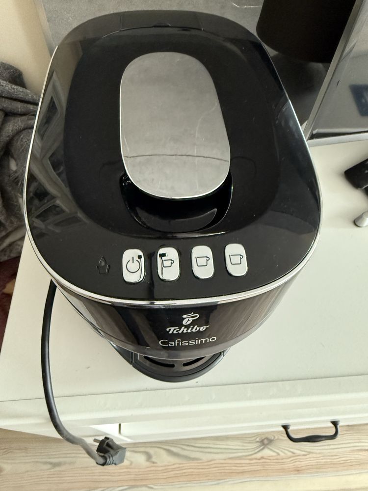 Tchibo Cafissimo na kapsułki