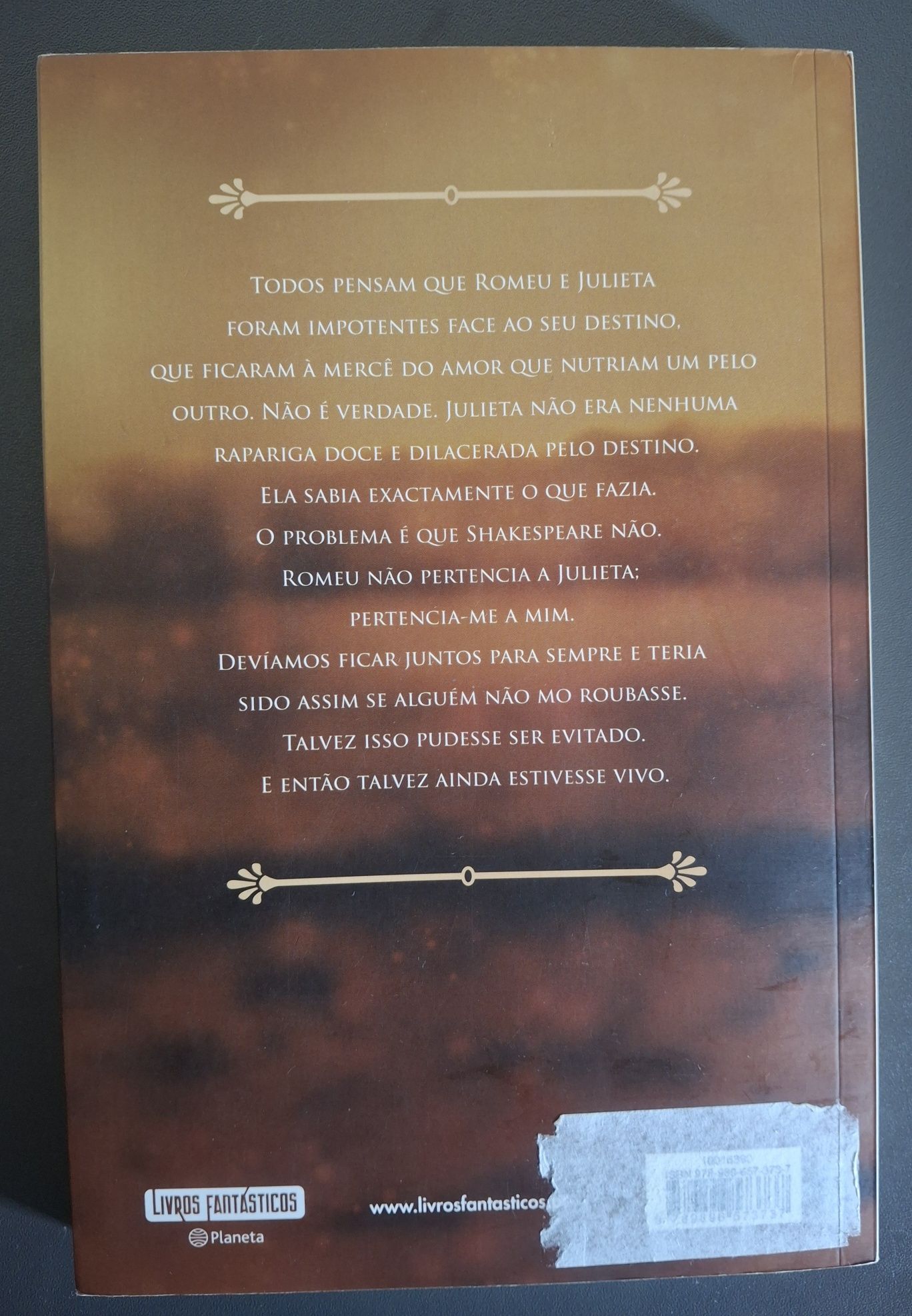 Livro "Quando Tu Eras Meu" de Rebecca Serle