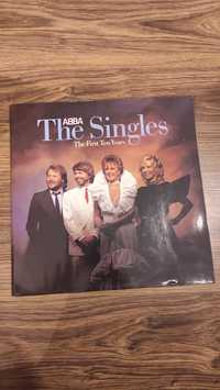 Winyl Abba ,The Singles