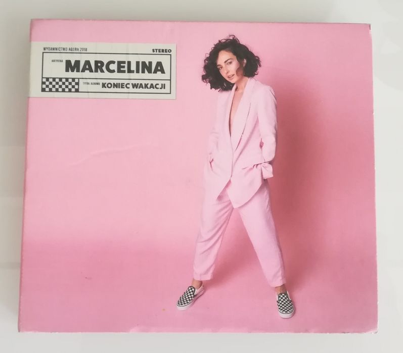 CD Marcelina Koniec wakacji