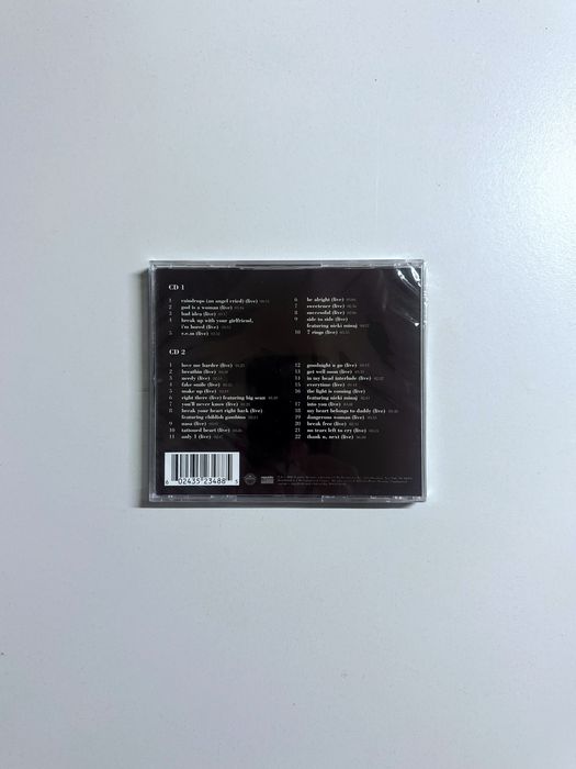 Ariana Grande k bye for now (swt live) [2CD’s 2021] RSD Limited US