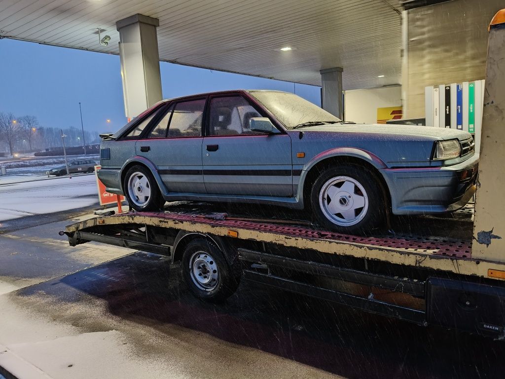Nissan Bluebird t12 t72  wszystkie części