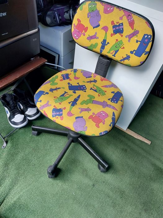 Sprzedam krzesło obrotowe