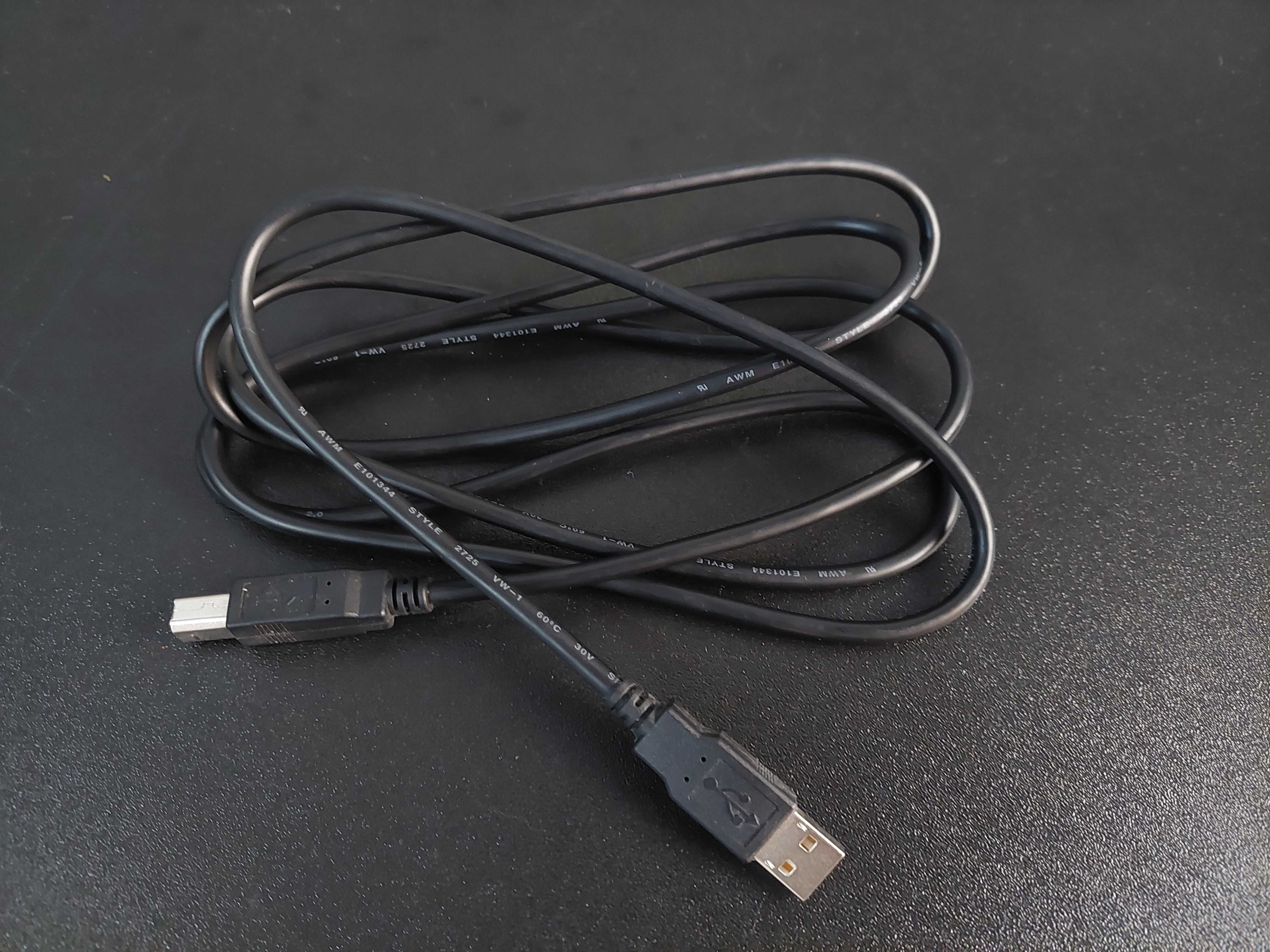 Cabo USB para Impressora HP USB - B