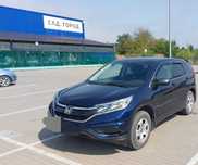 Honda CR-V 2016, автомат, 2.4, пробіг лише 48тис км пробігу!