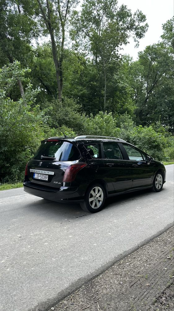 Peugeot 308 SW 1.6HDI