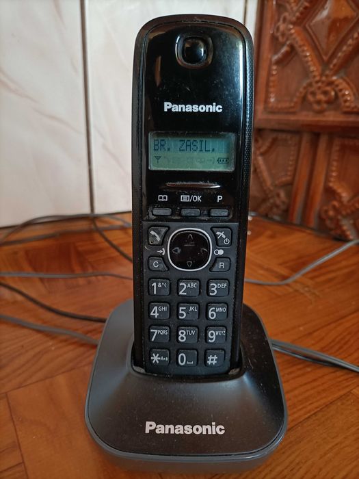 Panasonic KX-TG1611 telefon bezprzewodowy