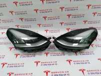 В продаже! Фары линзованная/не линзованная LH|RH на Tesla Model 3 | Y