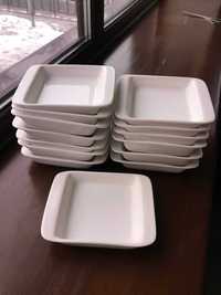 Тарілки Посуд для Суші 8 шт
