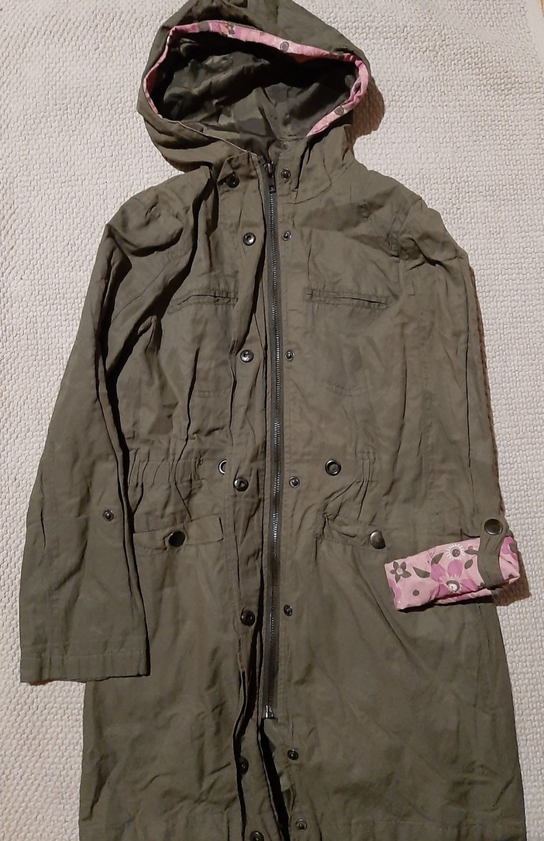 Parka St. Bernard for Dunnes roz. 140