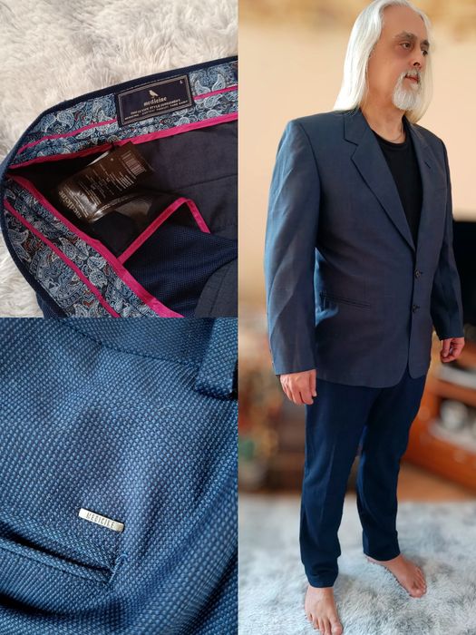 Spodnie eleganckie medice unisex