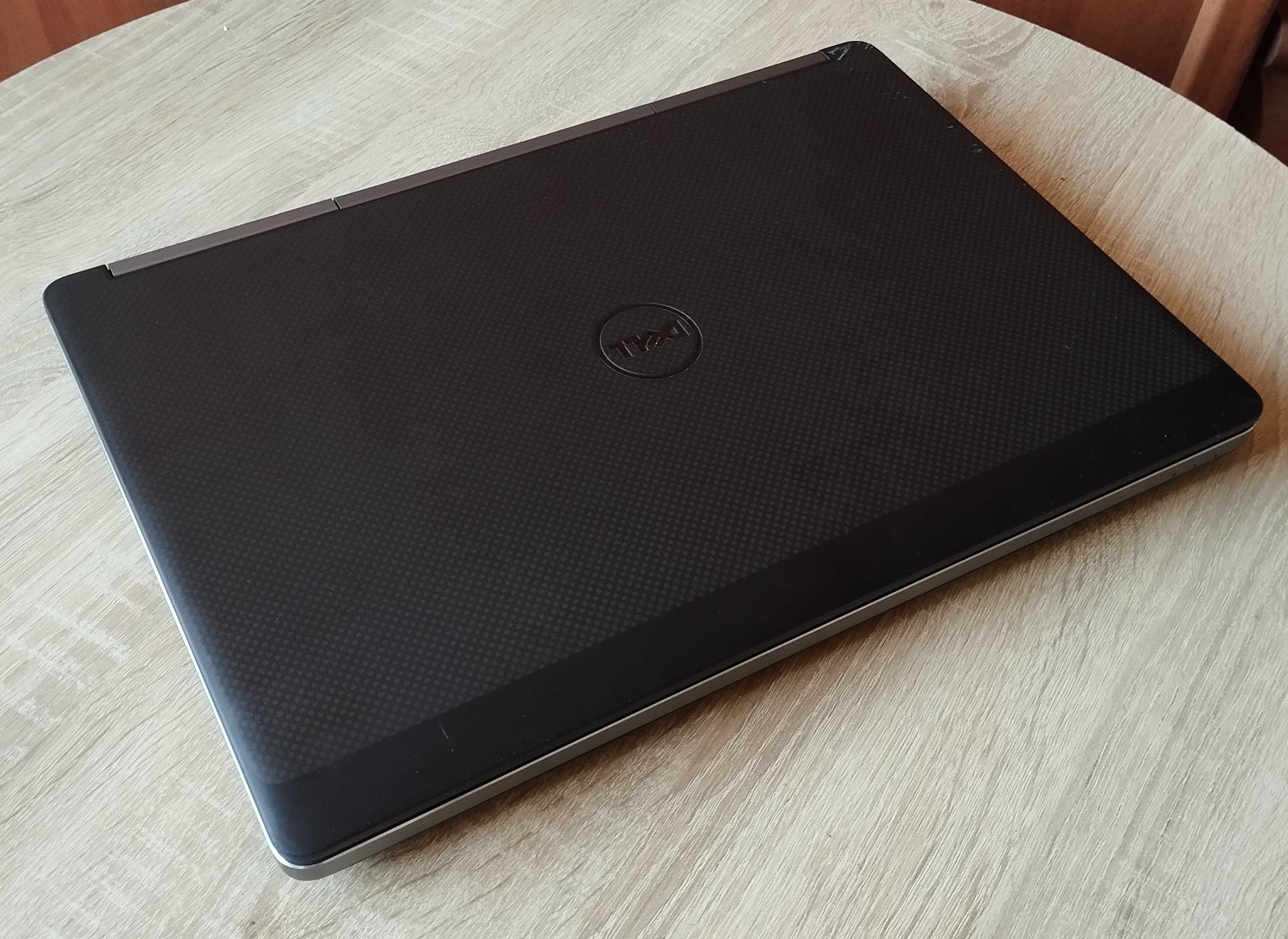 Ноут Dell Precision 7510 Core i7/24Gb/SSD/NVIDIA M2000M/Full HD IPS