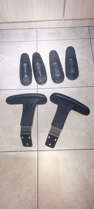 Б/у Підлокітники ручки крісла регульовані на офисное кресло поворотное