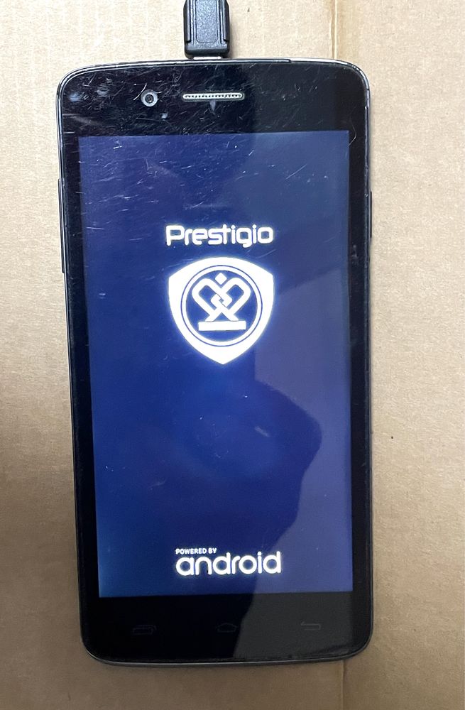 Prestigio PSP5507 DUO