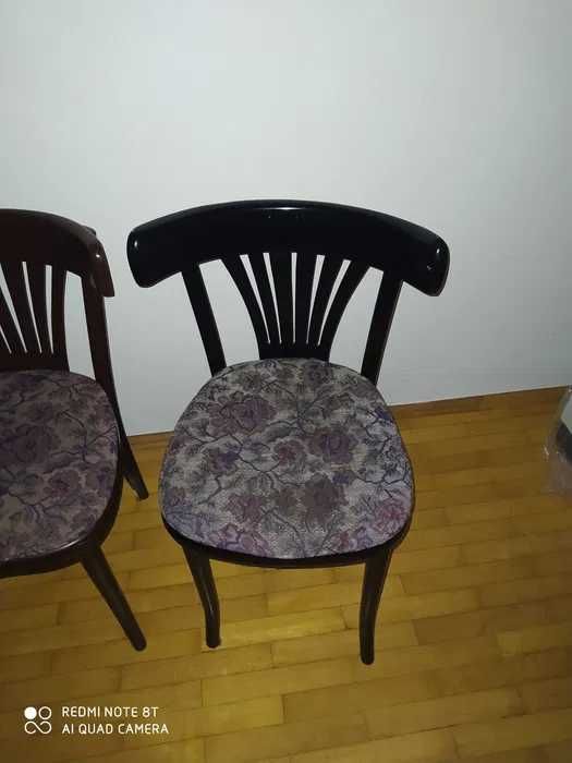 Krzesło PRL typ 788 stan bardzo dobry
