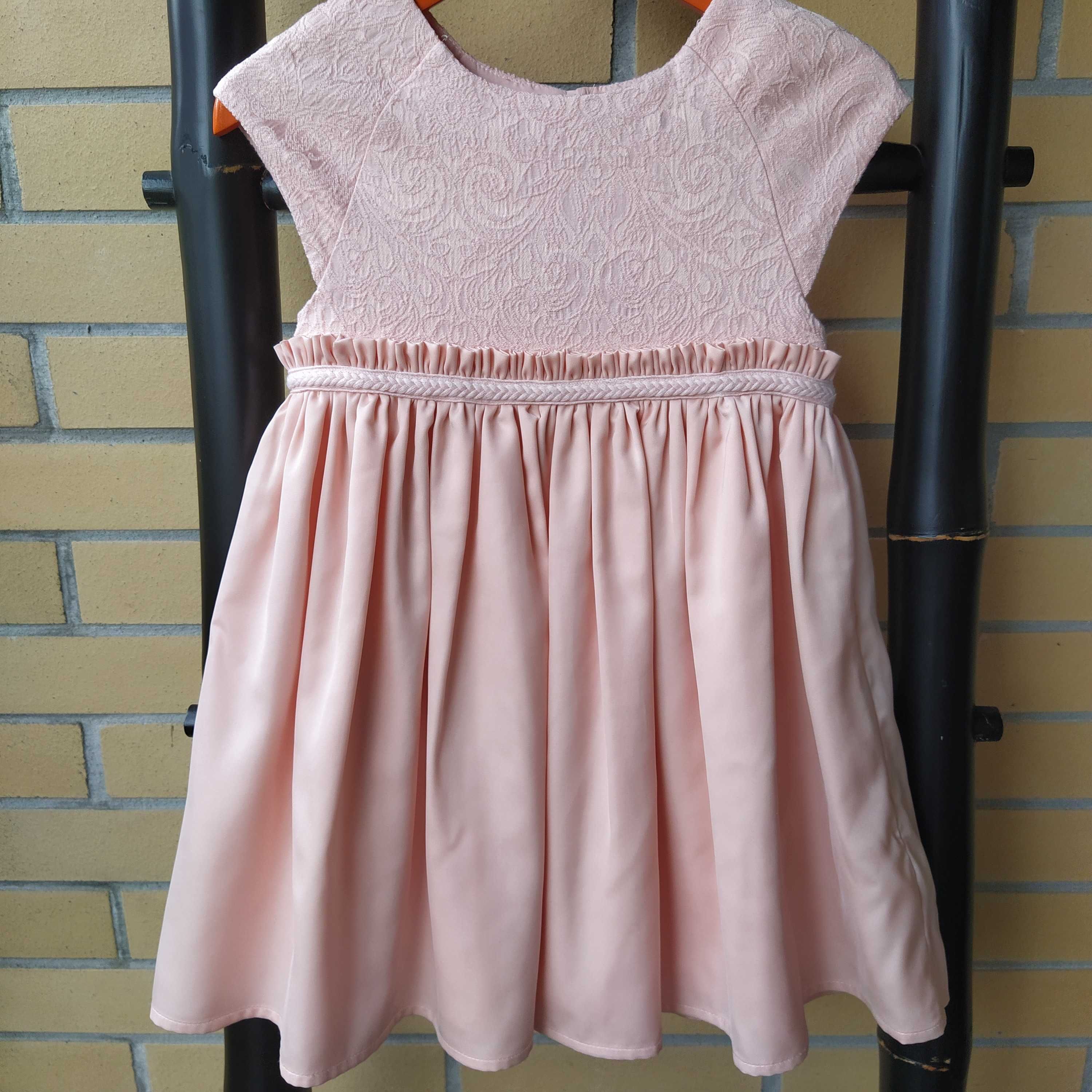 Vestido Tizzas 5/6 anos