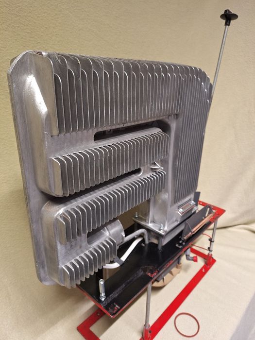 Truma Trumatic SL3002 CZYTAJ OPIS piecyk 50 mbar piec ogrzewanie