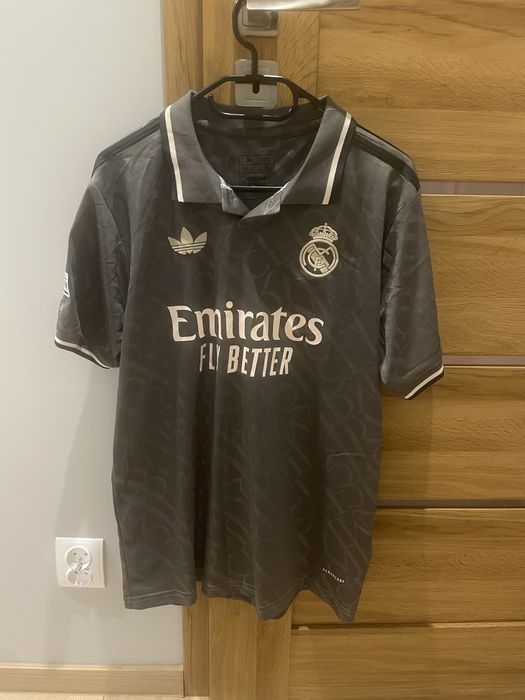 Koszulka Real Madryt 2024/2025