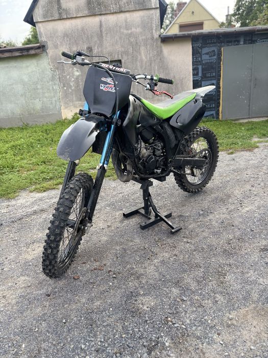 kawasaki kx 125