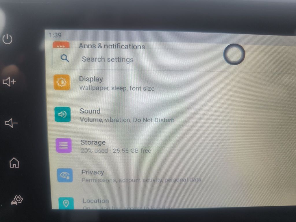 Box Carplay android carro