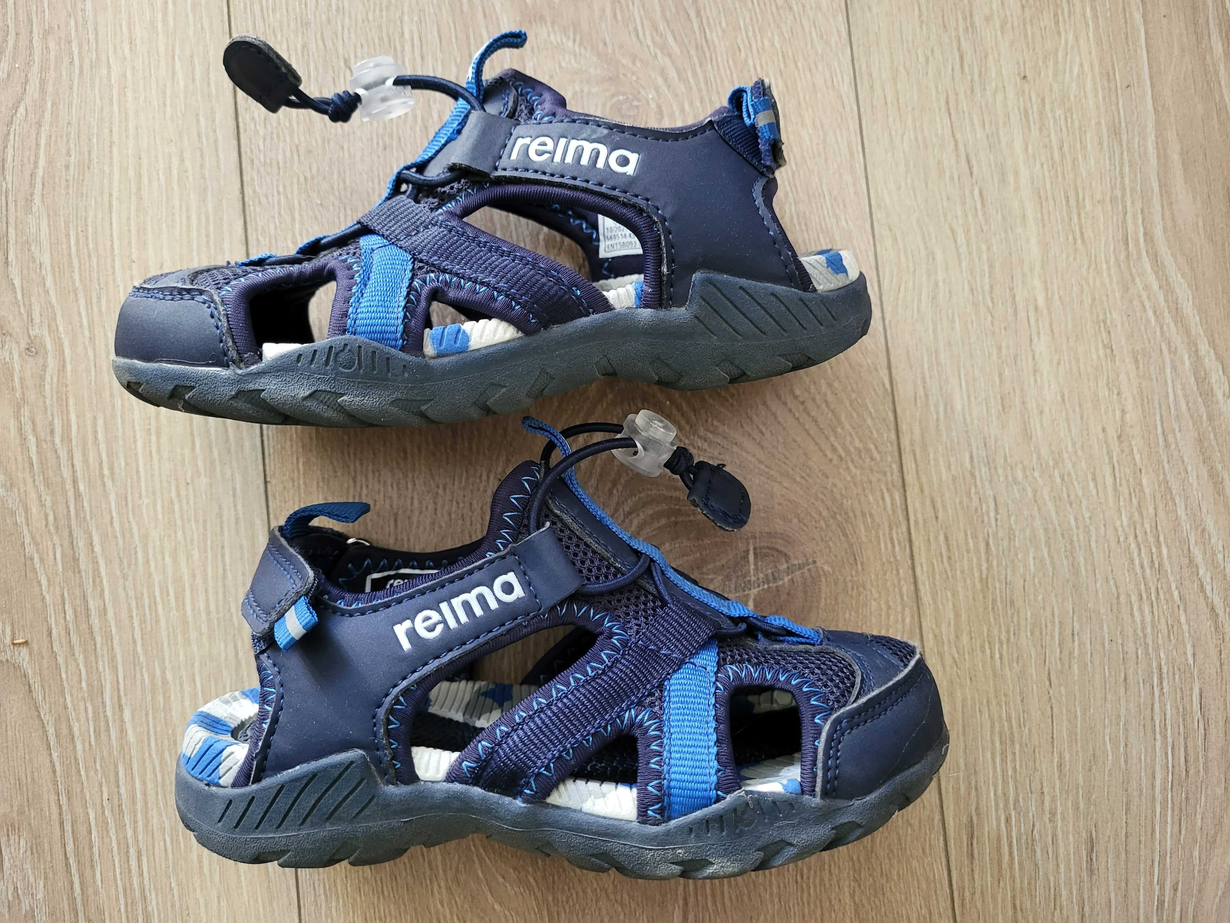 Sandały Reima - Hiekalla rozmiar 28 (18,4 cm)