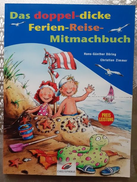 książka niemieckojęzyczna dla dzieci