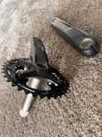 Korba shimano deore 10tzedowa