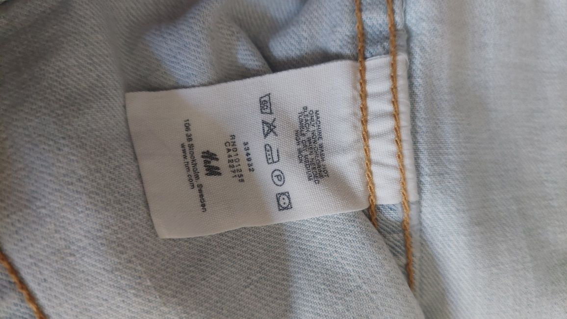 Casaco ganga H&M
