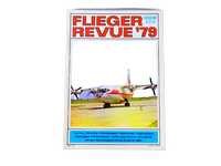 magazyn lotnictwo lata 70-te flieger revue samolot