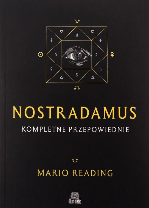 Nostradamus. Kompletne Przepowiednie H32
