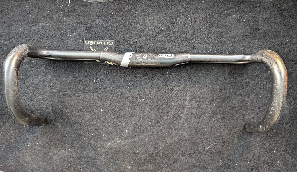 Кермо ControlTech EXL Compact Road Bar