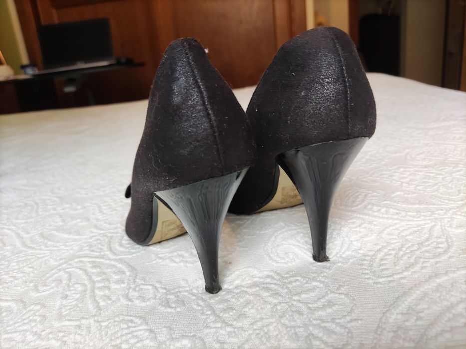 Sapatos cerimónia tamanho 36