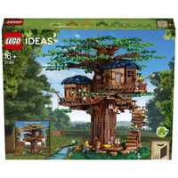 LEGO 21318 IDEAS Domek na drzewie Warszawa Dostawa Gratis