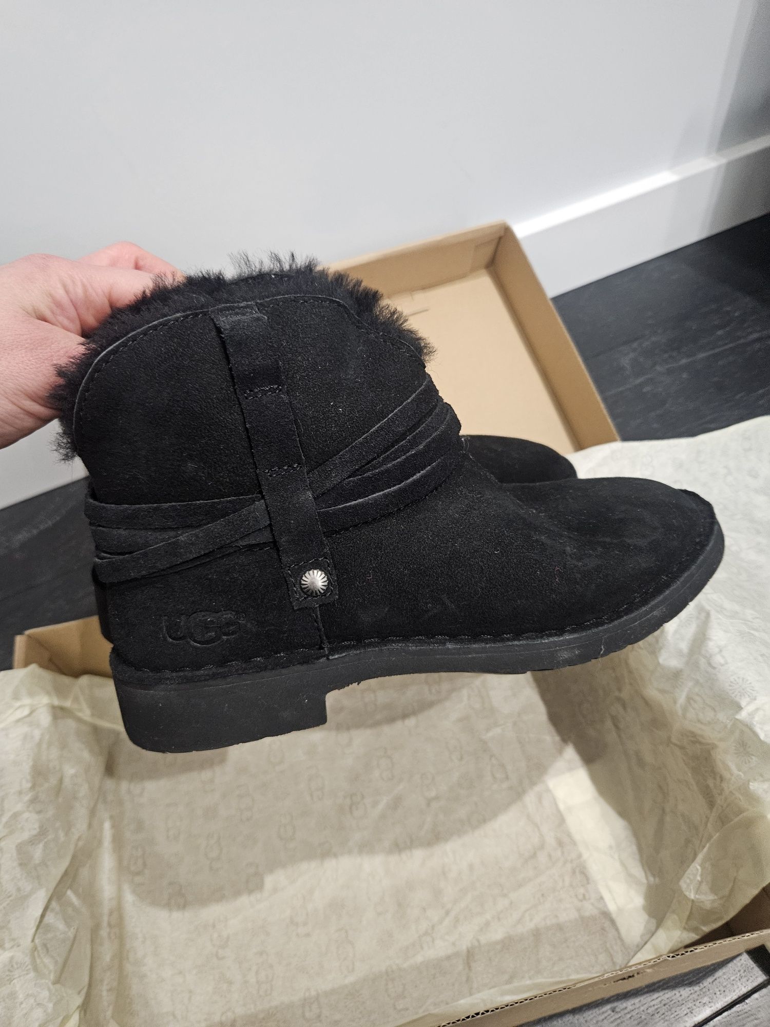 Ботинки Ugg угги