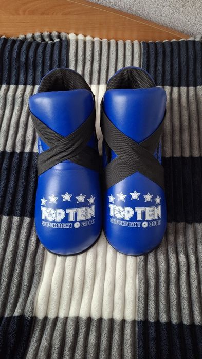 Фути TOP TEN superfight