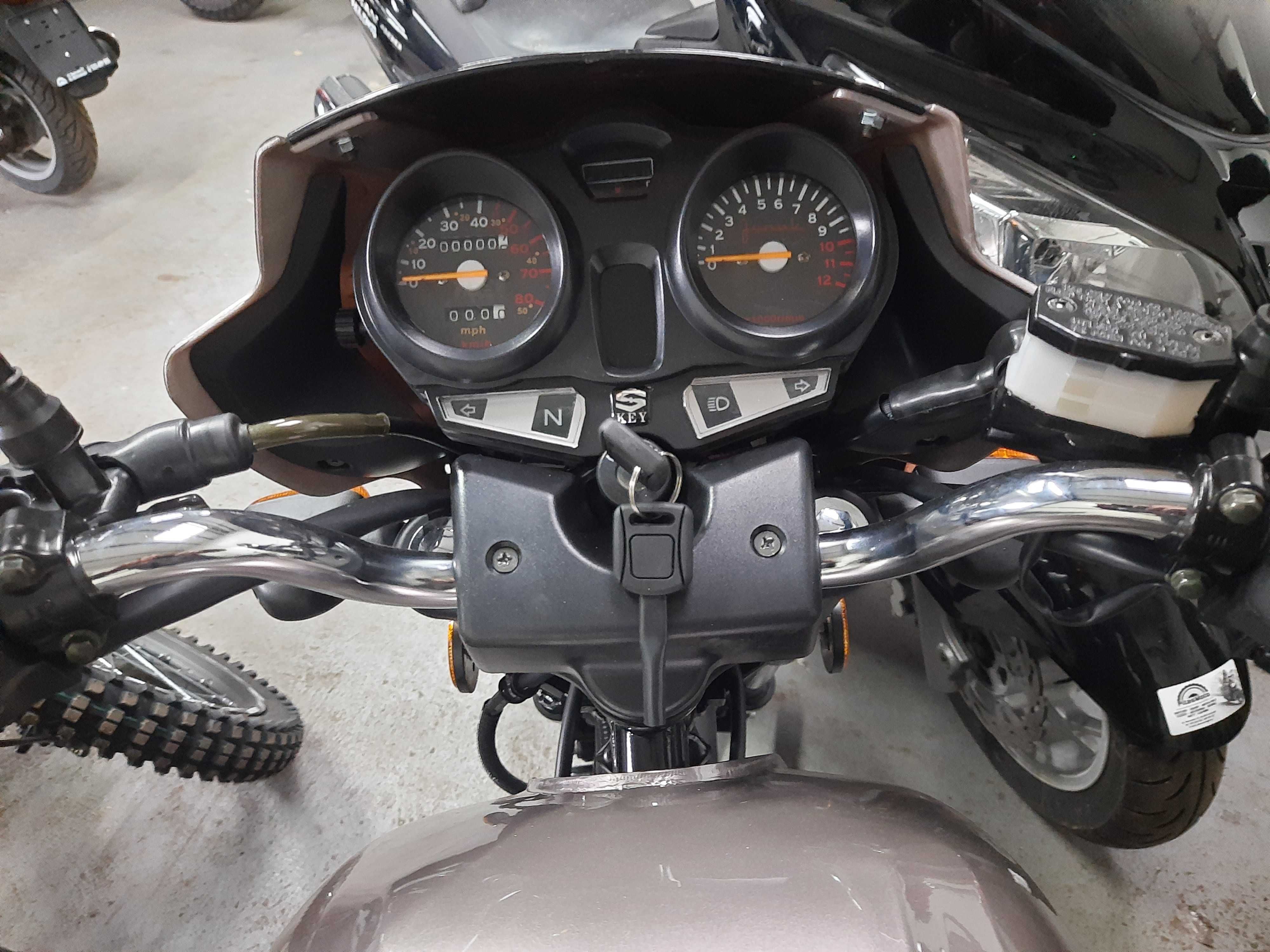Junak 901 Mega Promocja Raty motorower kat. AM Dowód Raty 50cc 2025