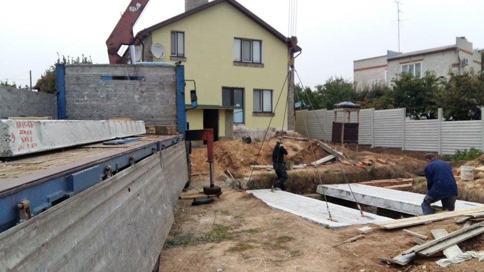 Услуги, аренда крана манипулятора в Харькове