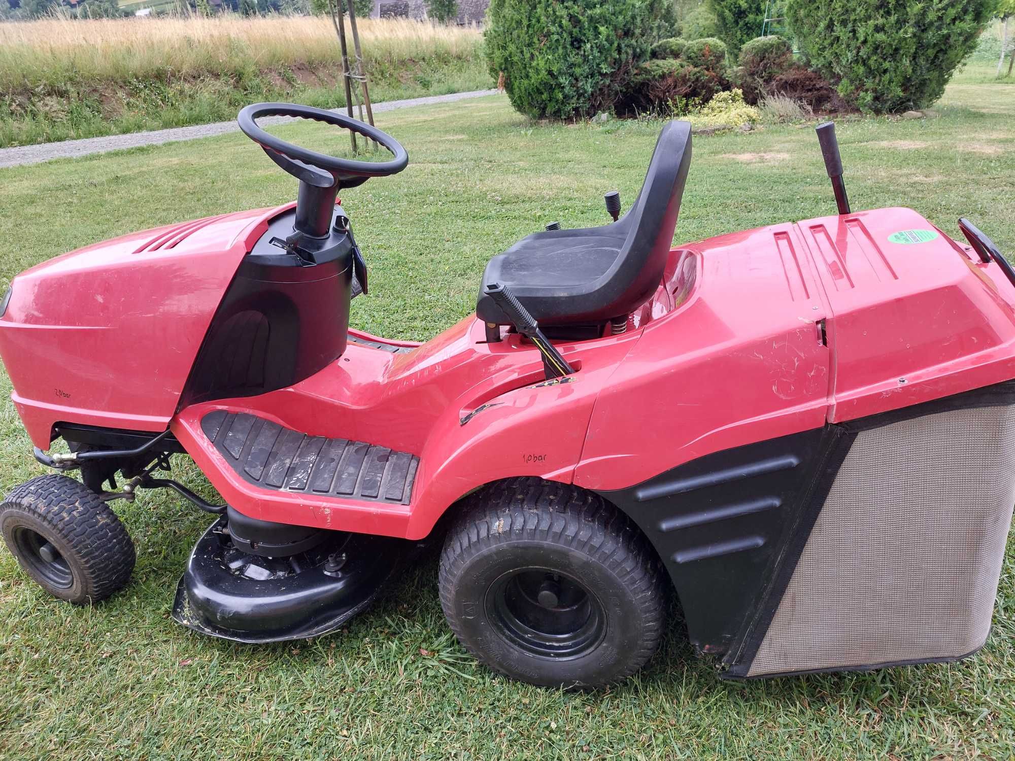 Traktorek kosiarka Honda HF 2113S