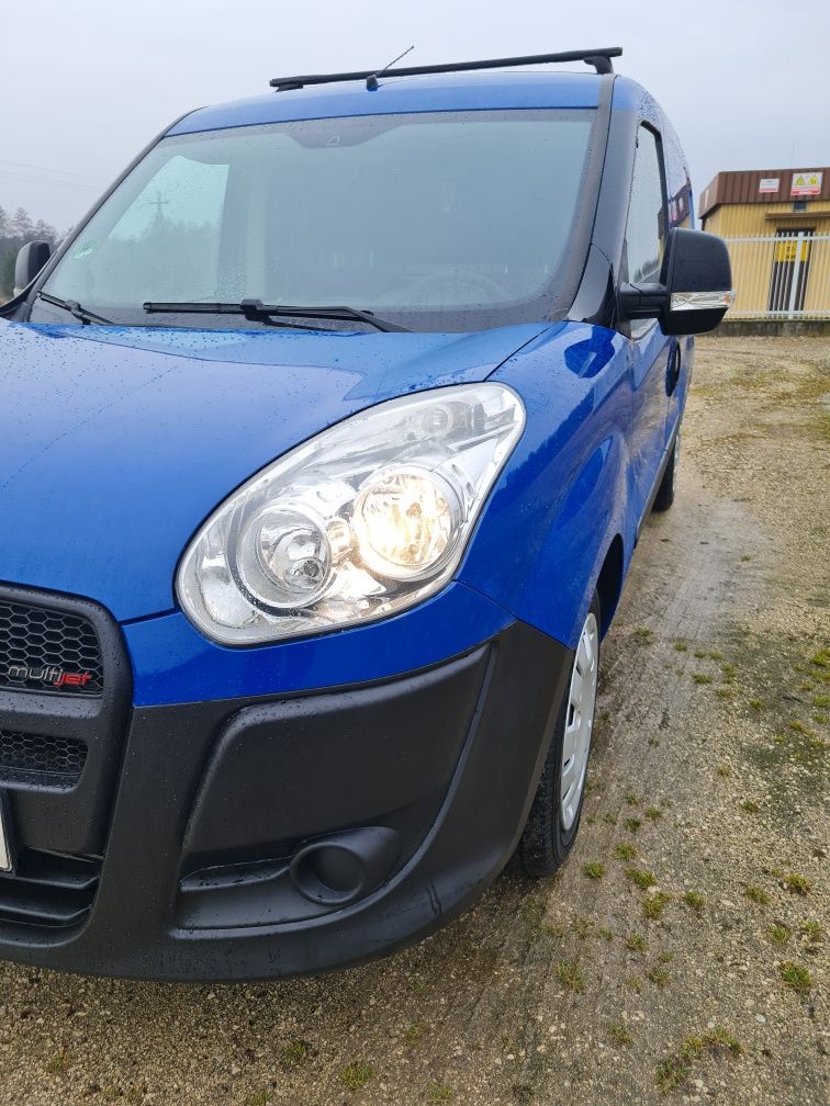 FIAT DOBLO MAXI 1.6 /hak 2011