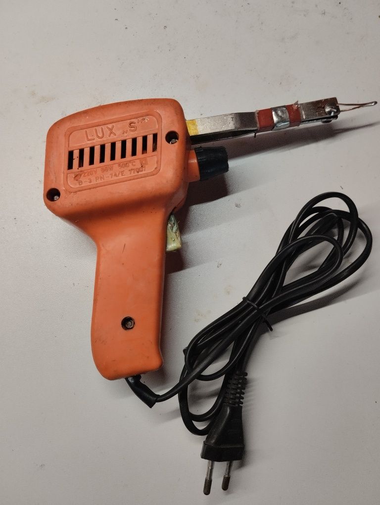Lutownica transformatorowa LUX "S"