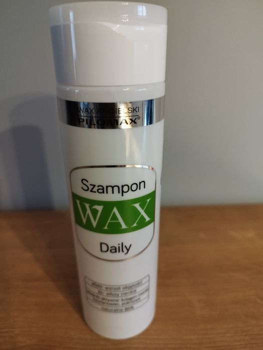 Wax daily szampon 200 ml