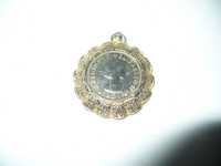 Stary medalion Half Penny Elizabeth II 1967r