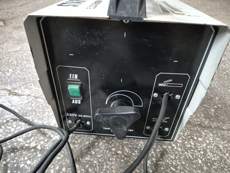 Spawarka transformatorowa 140A