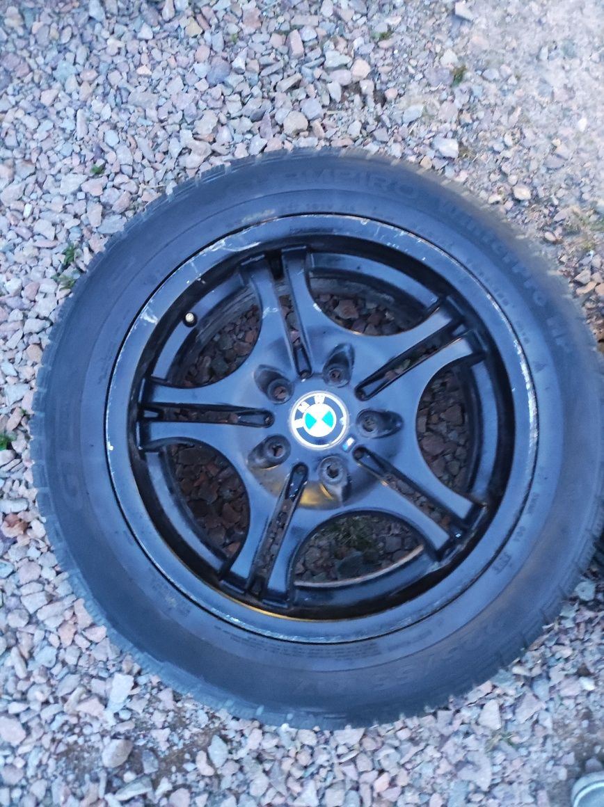 Alufelgi Koła BMW E46 Styling 68 17'' M-Pakiet! Okazja!
